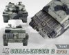 Dragon 7222 CHALLENGER II KFOR (1:72)
